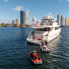 Atlantic Yacht 