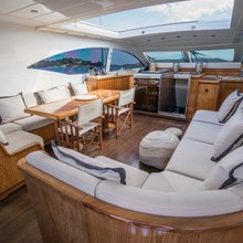 EUDEMONIA KYVOS Yacht 