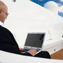 Elegant 007 Yacht Sundeck - Seating