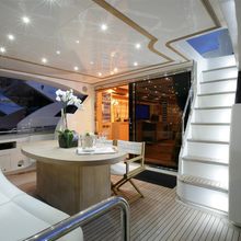 Blue Angel Yacht 