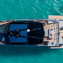 Bad Mutha Yacht 