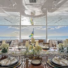 Lady Guinevere Yacht 