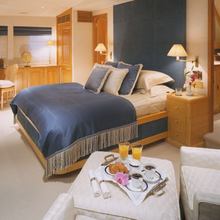 Wilamina Yacht Master Stateroom