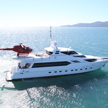 Flying Fish Yacht 