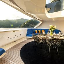 Buccara Sea Falcon I Yacht 