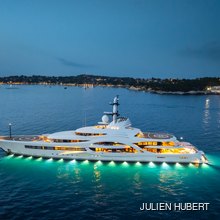 Ambassador Yacht 