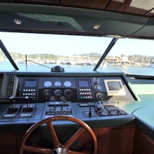Thalassa Yacht 
