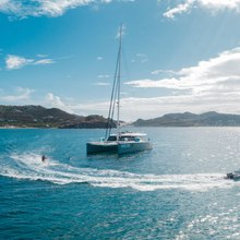 Dolcevitacat Yacht 