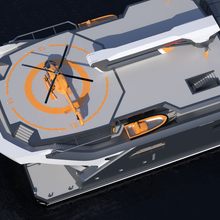 REV Ocean Yacht 