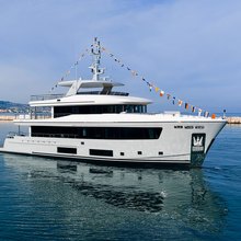 Tartaruga Yacht 