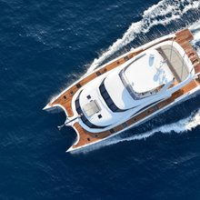 Blue Belly Yacht 