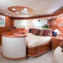 Lady Esther Yacht Stateroom