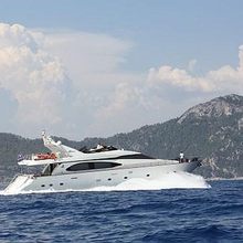 Stella of the North Yacht 