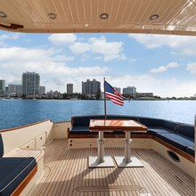 The Baron Yacht 