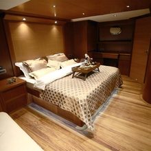 Mezcal 2 Yacht Master Cabin