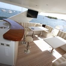 Sterling V Yacht 