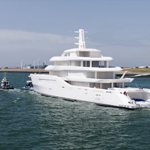 Amels 8004 Yacht 