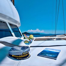 Sirena Yacht 