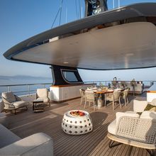 Tosun Yacht 