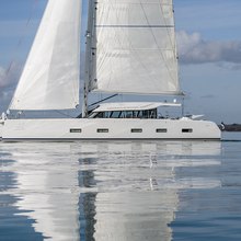 Cygnus Cygnus Yacht 
