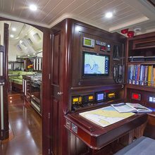 Savarona Yacht 