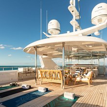 Paladin Yacht 