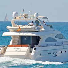 Dolce Vita Yacht 
