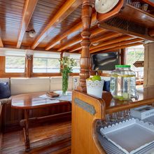 Bonaventura Yacht 