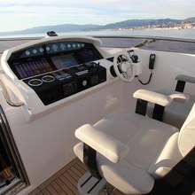 Mrs. B Yacht 