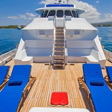 Tip Top IV Yacht 