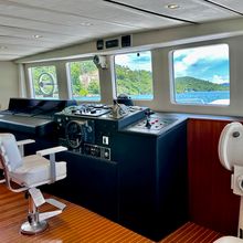 Western Isles Yacht 