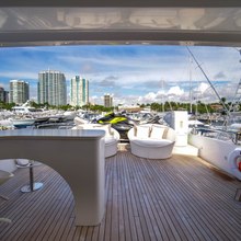 Sans Souci V Yacht 