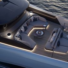 Unica 45M/ 02 Yacht 