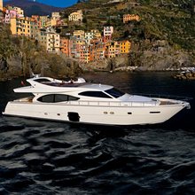 Lavitalebela Yacht 