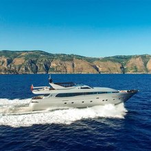Naughty By Nature Yacht 