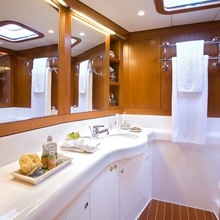 Selene Yacht 