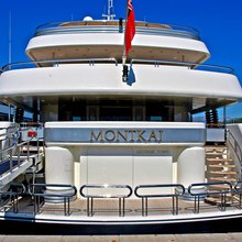 Atlantis Yacht 