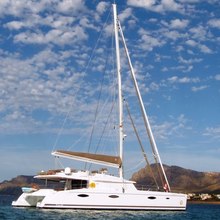Magec Yacht 