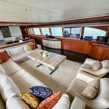 Eagle Wings III Yacht 