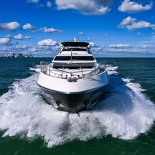 Intervention Yacht 