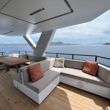 Dulce De Leche Yacht 