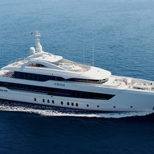 Frida Yacht 