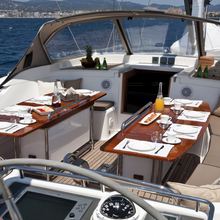 Love The Sea Yacht 