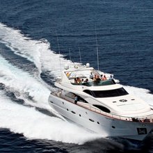 Da Vinci Yacht 