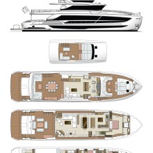 Horizon FD100 /912 Yacht 