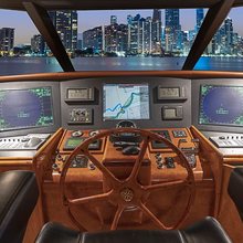 Lila Cuy Yacht 
