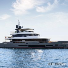 Ikigai Yacht 