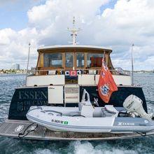 Essence of Cayman Yacht 
