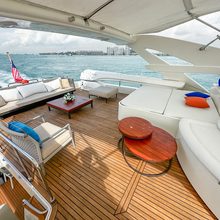 Eagle Wings III Yacht 