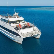 Pacific Quest Yacht 